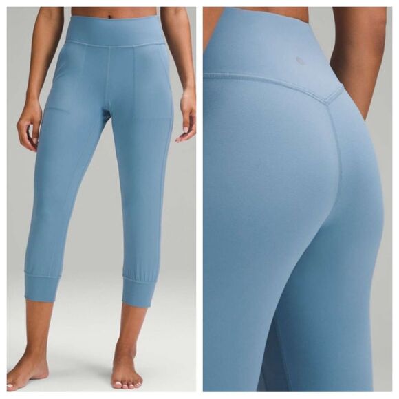 Lululemon Align High-Rise Cropped Jogger
Utility Blue - Picture 4 of 14